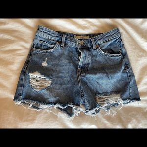 TOPSHOP shorts
